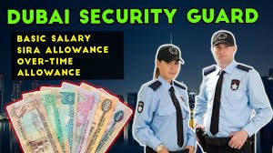 Dubai Security Guard Job Kaise Mile + Salary + SIRA Process 1 1000000766